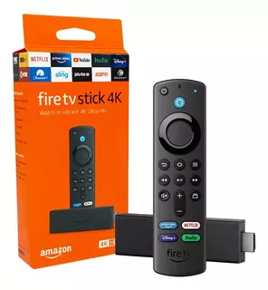 Smart Tv Amazon Fire Stick Ultra Hd Original 4k Mais Vendido