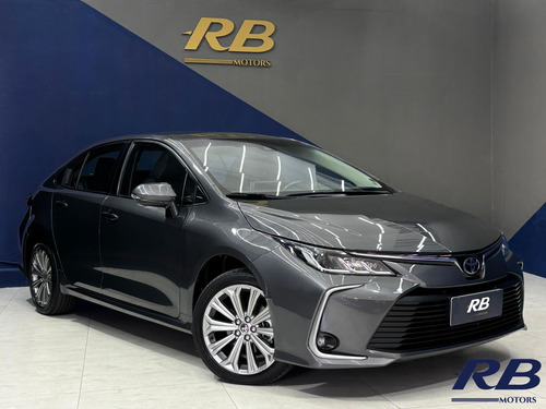 Toyota Corolla XEi 2.0 Flex 16V Aut.