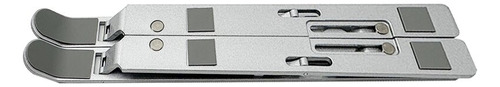 Soporte Portatil Aluminio Plegable Para Notebook Tablet