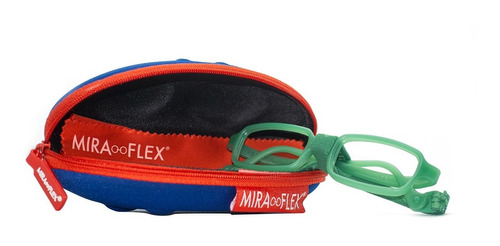 Armazones Oftálmicos Miraflex, New Baby 1 (2-4años)