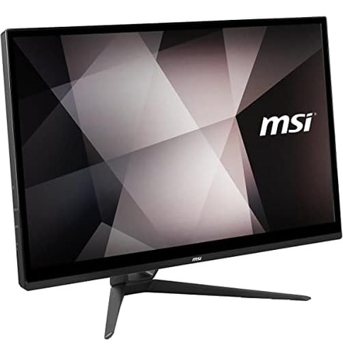 Computadora Msi Pro 22xt Pentium G6405 4gb Ram 128gb Ssd