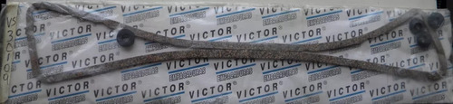 Empacadura Tapa Valvula Toyota Land Cruiser 2f 3f 1981-1992