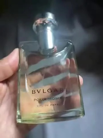 Bvlgari Pour Homme Eau De Parfum 100ml | Parcelamento sem juros