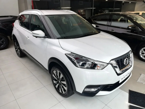 Nissan Kicks Advance Mt Entrega Inmediata .