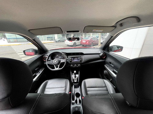 Imagen 21 de 25 de Gd Motors Nissan Kicks 2020 8600 Km, Ed Limitada , Serv Of