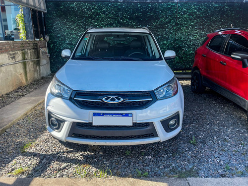 Chery Tiggo 3 1.6 3 Luxury Cvt