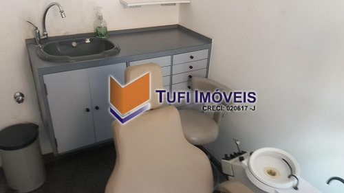 Imagem 1 de 7 de Sala Comercial Para Consultório Odontológico. - 4311