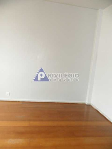 Apartamento À Venda, 1 Quarto, 1 Suíte, Copacabana - Rio De Janeiro/rj - 15798
