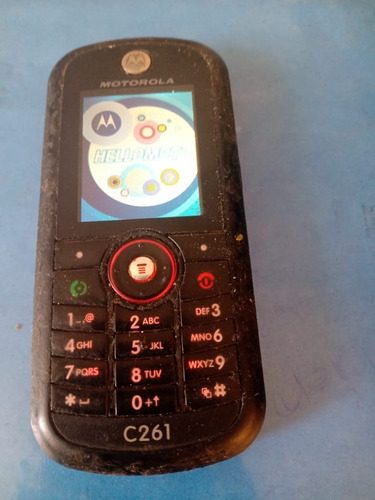 Motorola C20+ Telcel