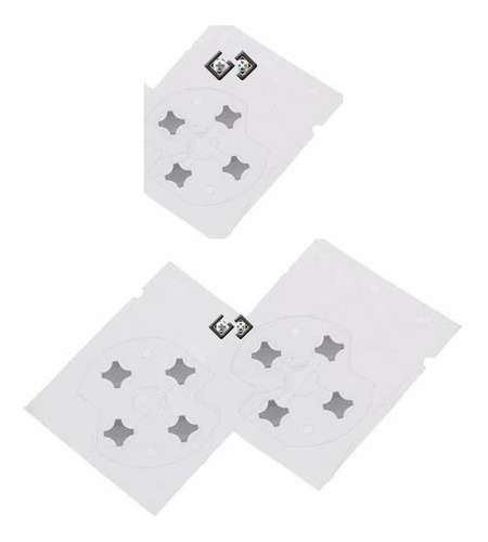 5 X D-pad Botones Para Contactos Metalicos Control Xbox One