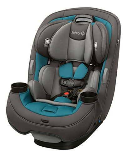 Safety 1st Autoasiento Grow And Go 3 En 1, Blue Coral