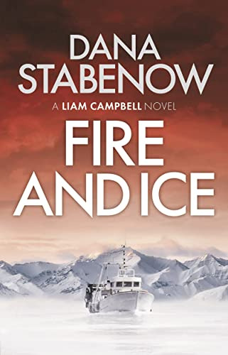 Libro Fire And Ice De Stabenow Dana  Head Of Zeus