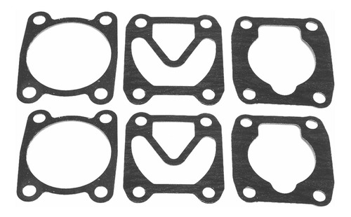 Accesorio Cilindro Confiabilidad Duradera Junta Piston