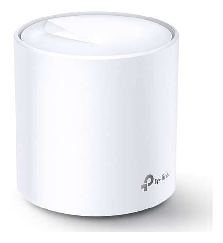 Deco X60 1pack Wi-fi 6 Mesh Para Todo Tu Hogar Ax3000