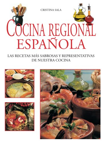 Cocina Regional Española (edición En Español)