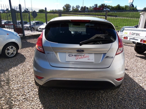 Ford Fiesta S