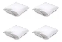 Comprar 4 Capas De Travesseiro + 2 Capas Colchão Solteiro