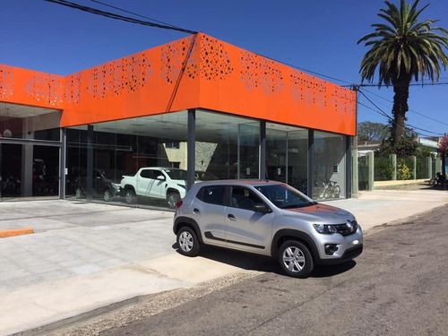 Renault Kwid Zen 0km