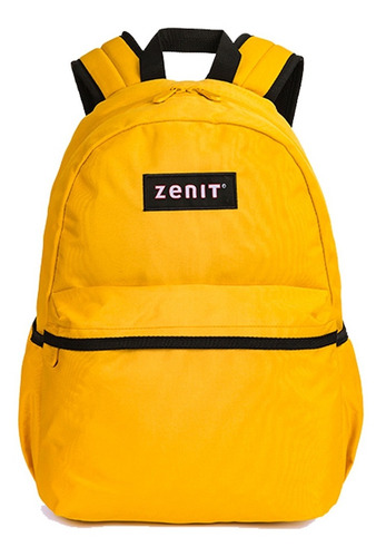 Imagen 1 de 8 de Mochila Escolar Sunset Colores Zenit