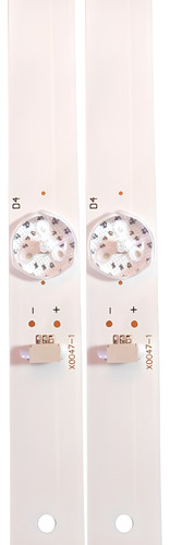 Tira Led Para Kiland Xion 57cm 6led 6v