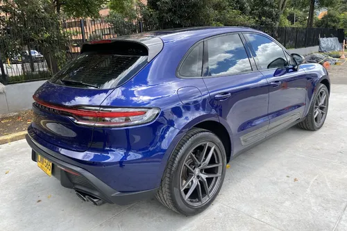 Adidas porsche bogota top