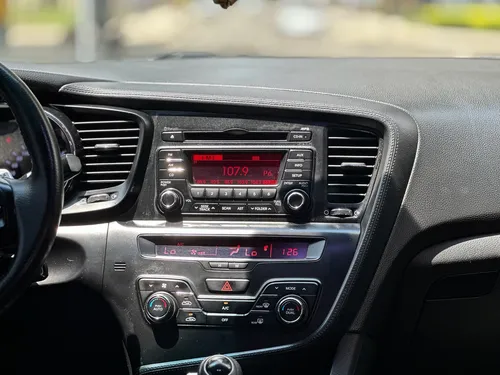 Kia Optima 2.4