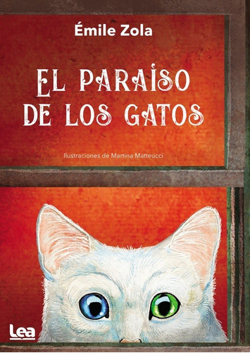 Imagen 1 de 6 de El Paraíso De Los Gatos - Émile Zola