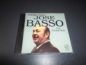 Exitos C/floreal Ruiz - Basso Jose (cd)