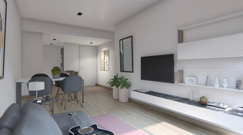 Imagen 2 de 6 de Venta Depto 2 Amb C/balcon De Pozo Villa Bosch