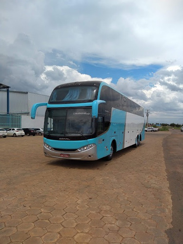 Ônibus Rodoviário Mercedes/comil Ld 2015/2016