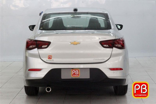 Chevrolet Onix 1.0 Turbo Flex Plus Premier Automático 2019/2
