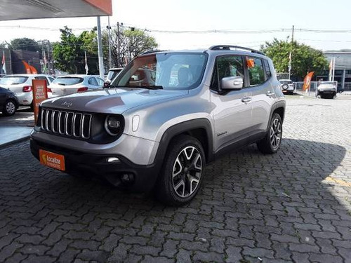 Imagem 4 de 9 de Jeep Renegade 1.8 16v Flex Longitude 4p Automático