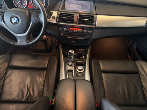BMW X5 4.8 I ENDURANCE 4X4 V8 32V GASOLINA 4P AUTOMÁTICO