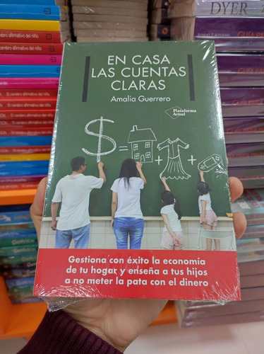 Libro En Casa Las Cuentas Claras - Amalia Guerrero