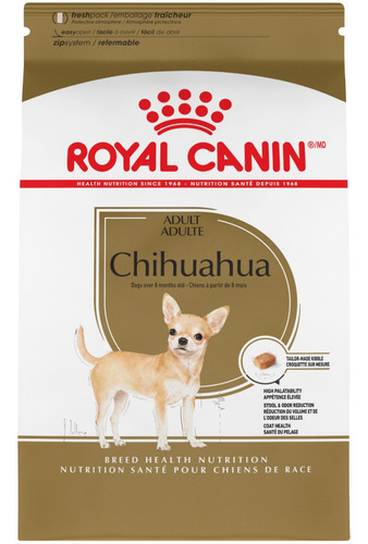 Royal Canin Alimento Pienso Perro Chihuahua 4.5 Kg *