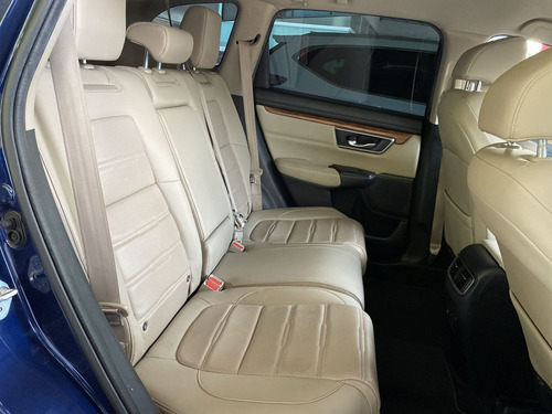 Honda CR-V 1.5 Turbo Plus Piel At