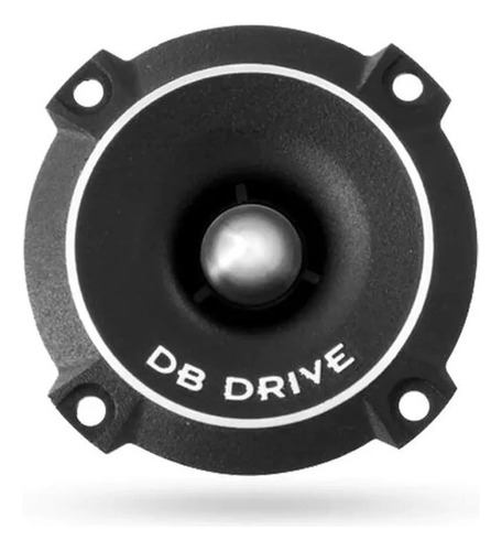 Par Tweeters Bala Db Drive P7tw 3m 1.75 Pulg 300w 4 Ohms Negro