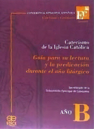 Catecismo De La Iglesia Catãâ³lica, De Cee. Editorial Edice, Tapa Blanda En Español