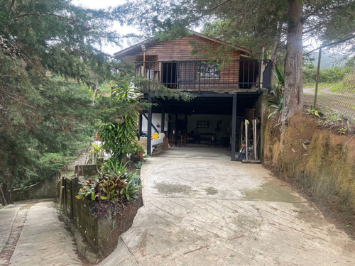 Venta De Chalets (carayaca)