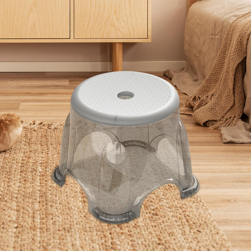 L Taburete Para Niños Taburete De Baño Taburete De Gris