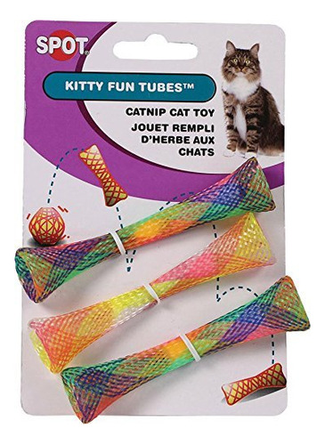 Spot Juguete Tico Para Gatos O Gatitos De Hierba Gatera Para