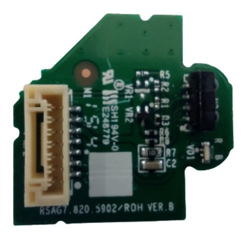 Sensor Remoto Rsag7.820.5902 + Cable Tv Hisense Hle3215d