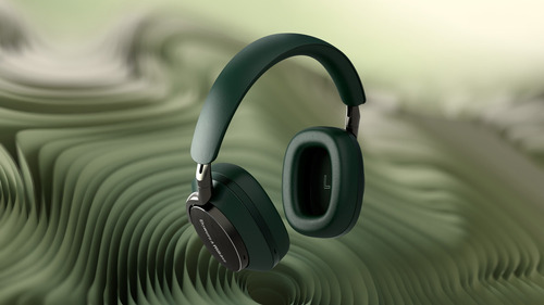 Audífono Inalámbrico Cancelación Ruido Bowers & Wilkins Px8 Color Dark Forest