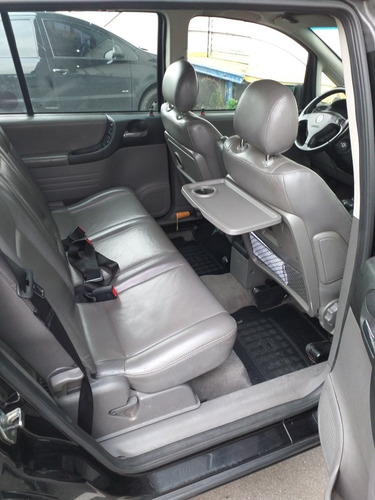 Chevrolet Zafira 2.0 Elite Flex Power Aut. 5p 2011