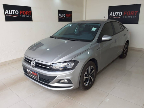 Imagem 3 de 10 de Volkswagen Virtus 1.0 200 Tsi Comfortline Automático