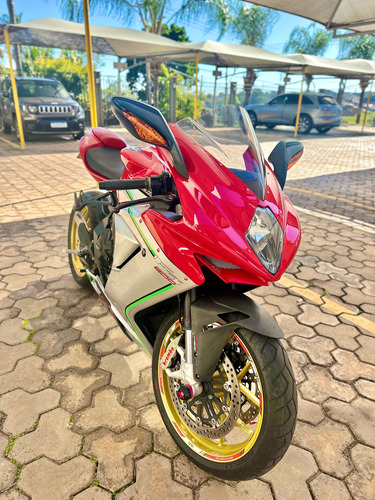 Vendo Moto Mv Agusta / F3 800