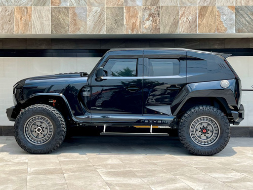 Rezvani Tank V8 Sc 2021