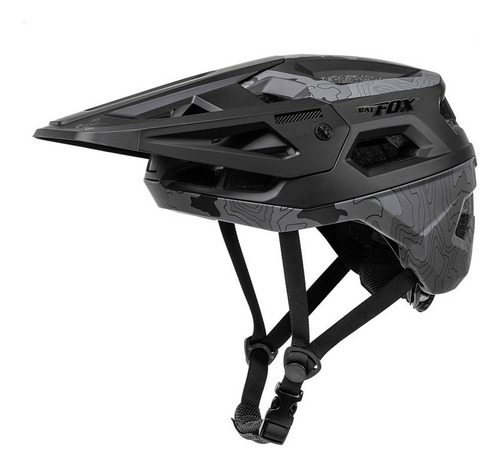 Cascos De Skate Todoterreno Ultraligeros Batfox Mtb