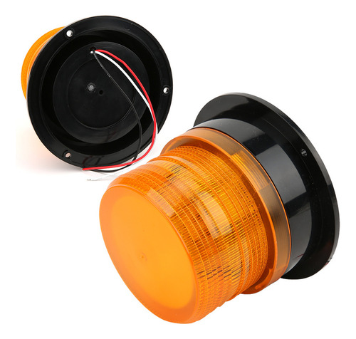 Baliza De Advertencia Dc12v24v Luz De Advertencia Led Para