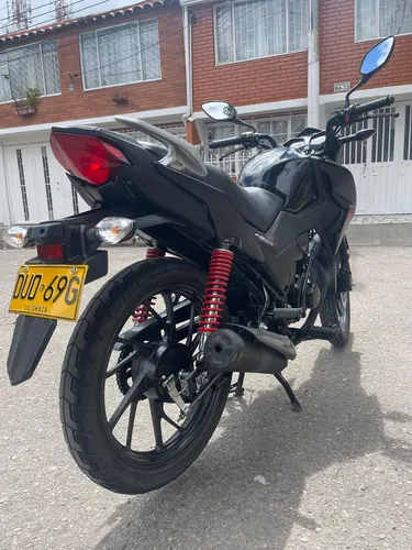 Honda Cbf 2023